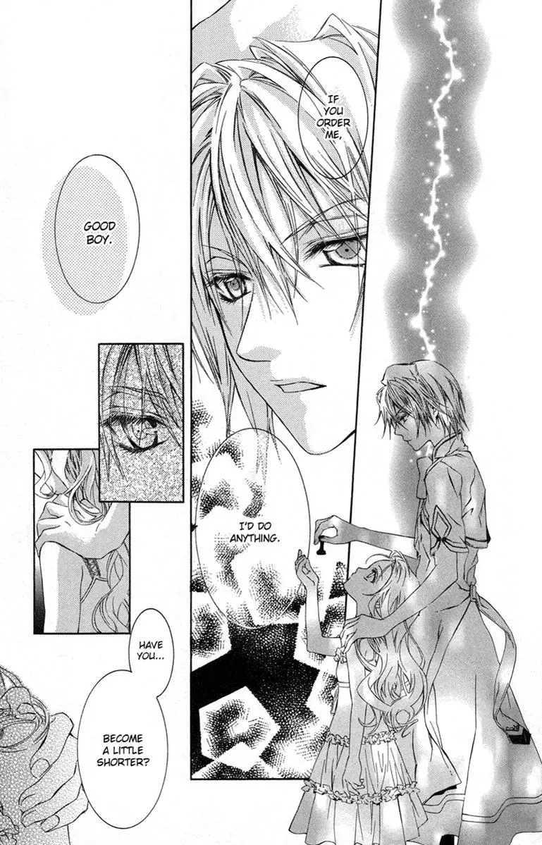 You Are My Captive Chapter 14 page 10 - 