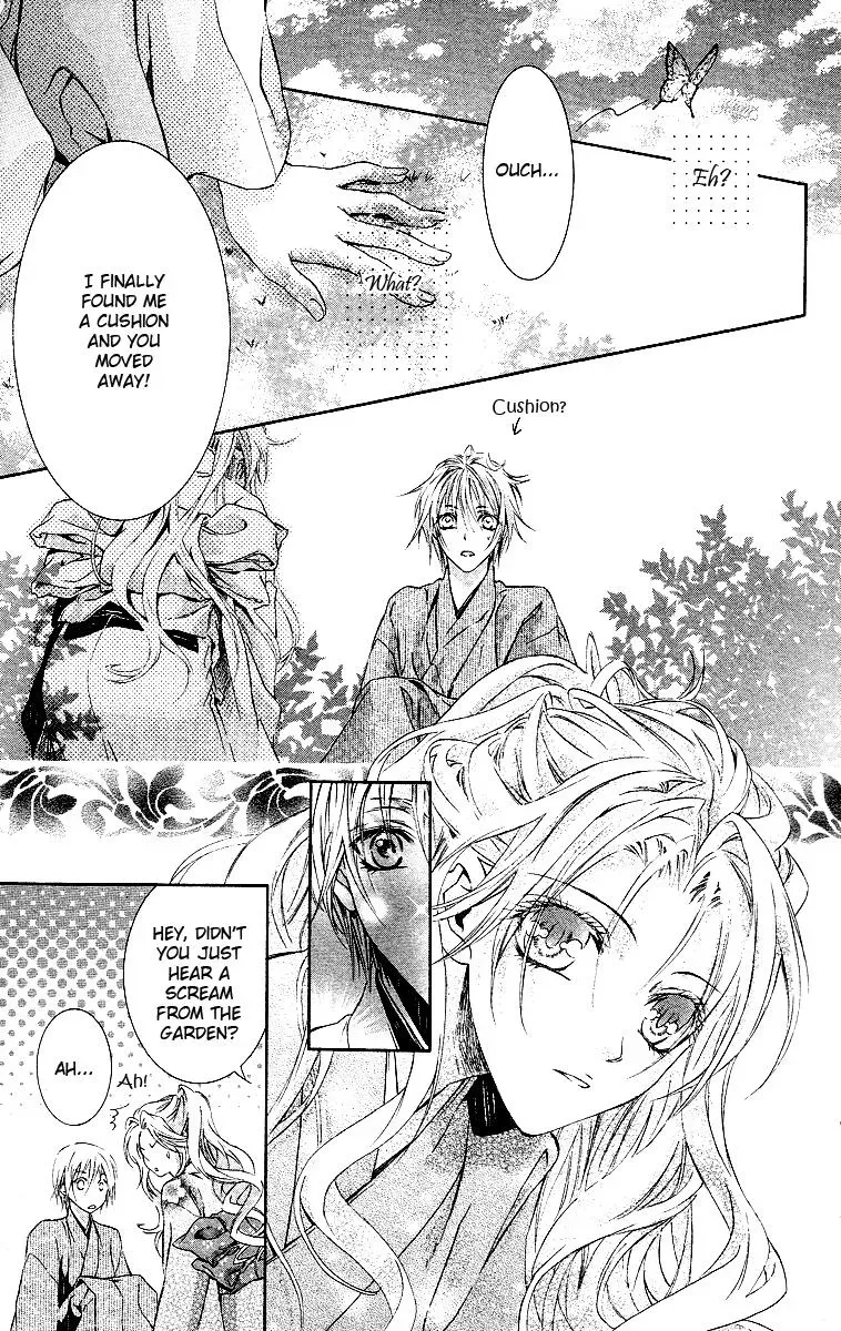You Are My Captive Chapter 15 page 20 - 