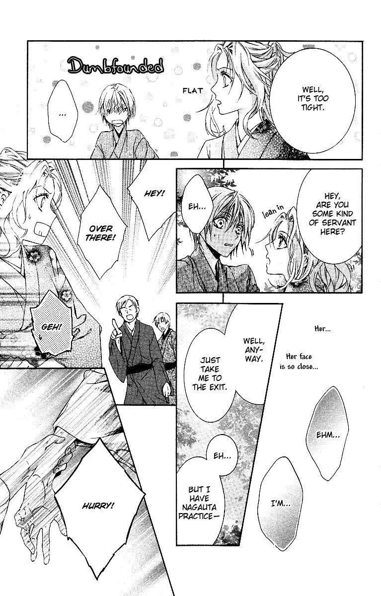 You Are My Captive Chapter 15 page 22 - 