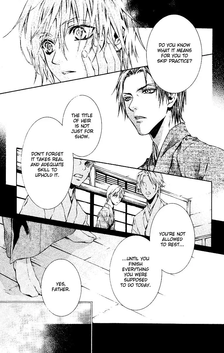 You Are My Captive Chapter 15 page 26 - 