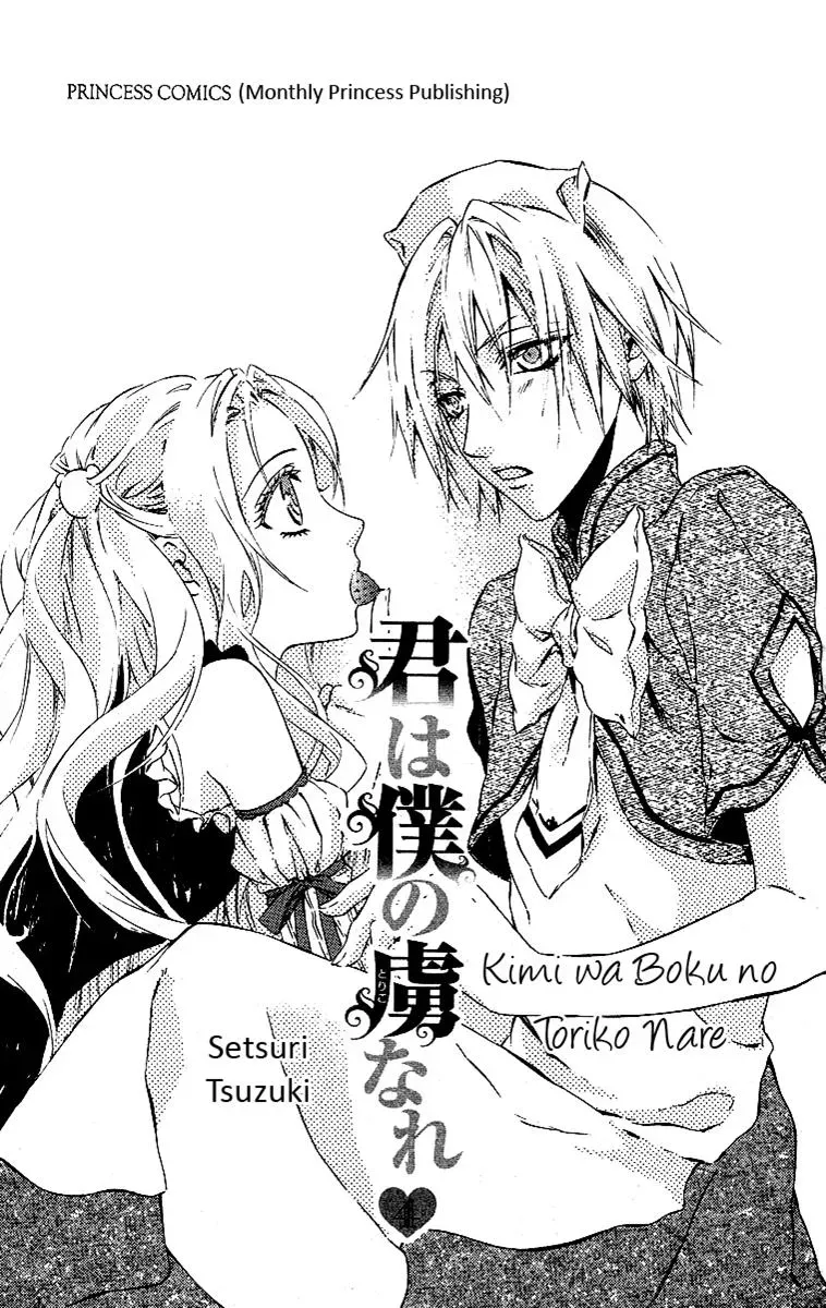 You Are My Captive Chapter 15 page 4 - 