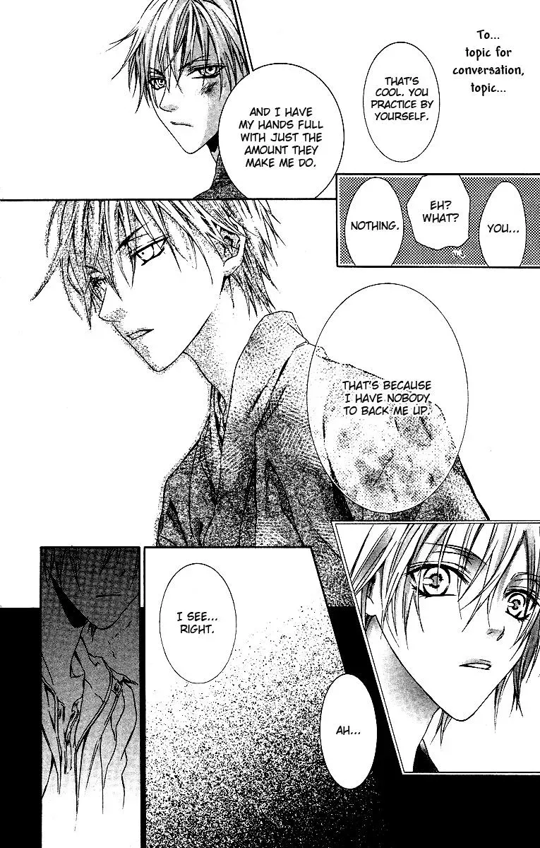 You Are My Captive Chapter 15 page 33 - 