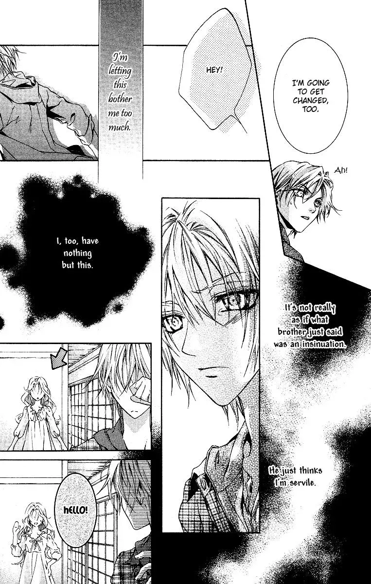 You Are My Captive Chapter 15 page 34 - 