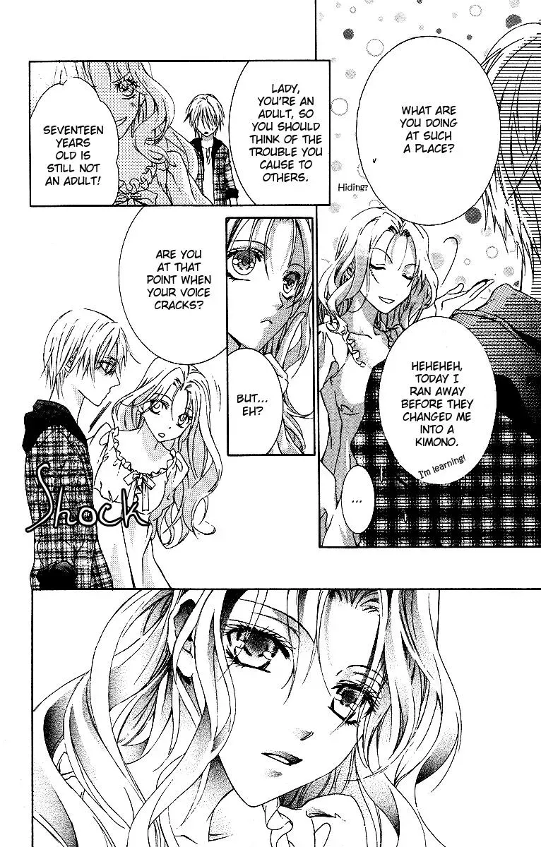 You Are My Captive Chapter 15 page 35 - 