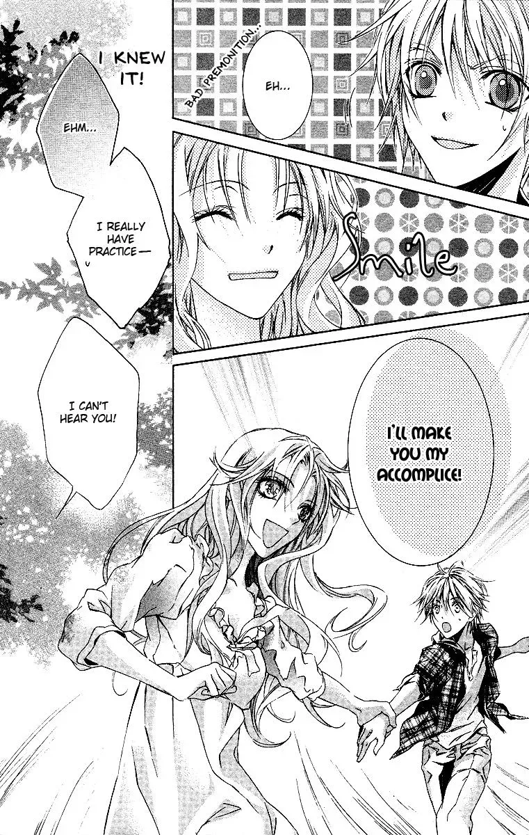 You Are My Captive Chapter 15 page 37 - 