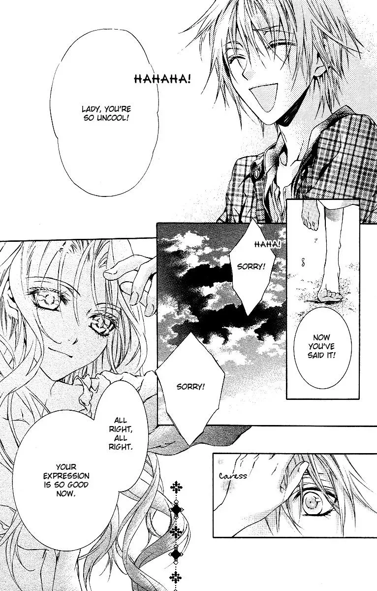 You Are My Captive Chapter 15 page 40 - 
