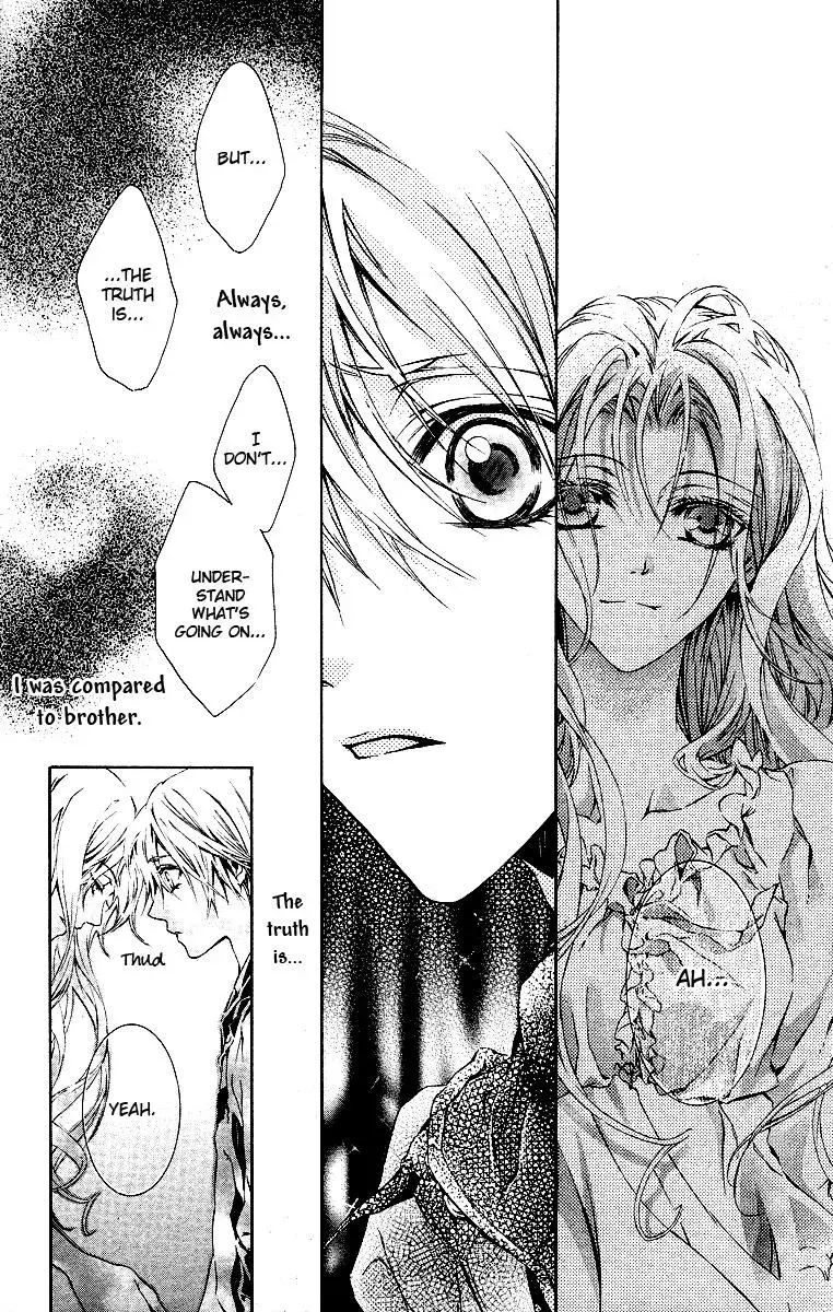 You Are My Captive Chapter 15 page 43 - 