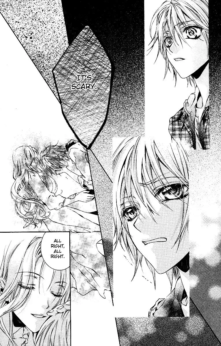 You Are My Captive Chapter 15 page 44 - 