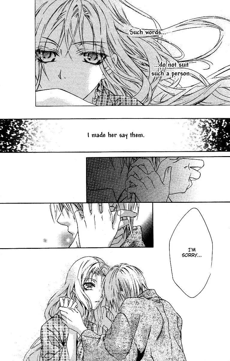 You Are My Captive Chapter 16 page 23 - 