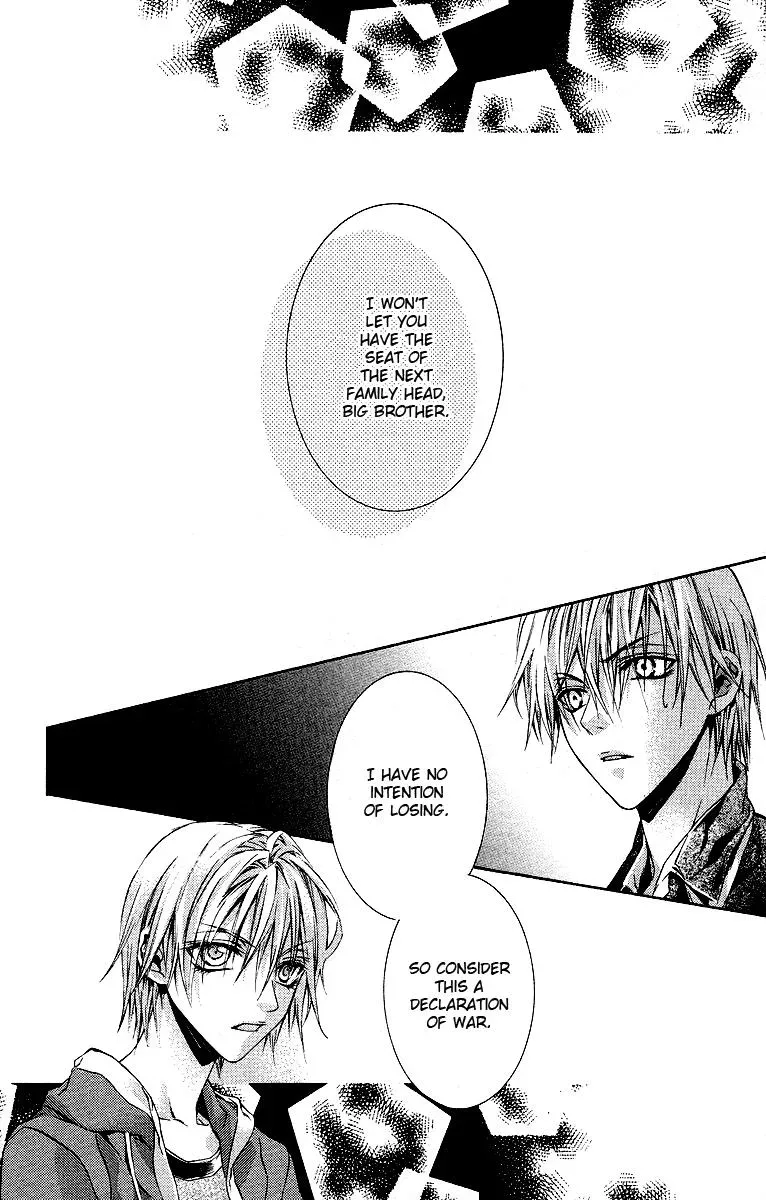 You Are My Captive Chapter 16 page 27 - 