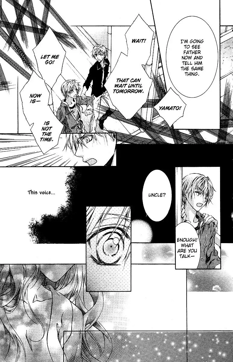 You Are My Captive Chapter 16 page 28 - 