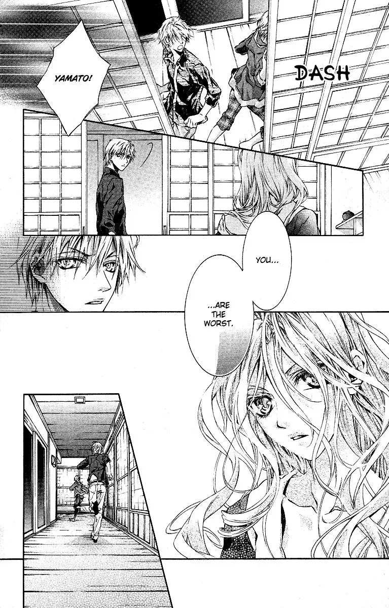 You Are My Captive Chapter 16 page 31 - 