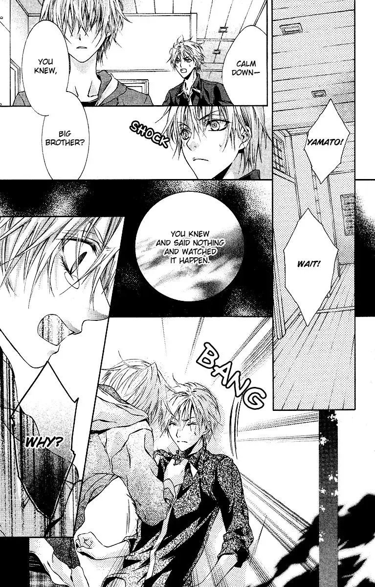 You Are My Captive Chapter 16 page 32 - 