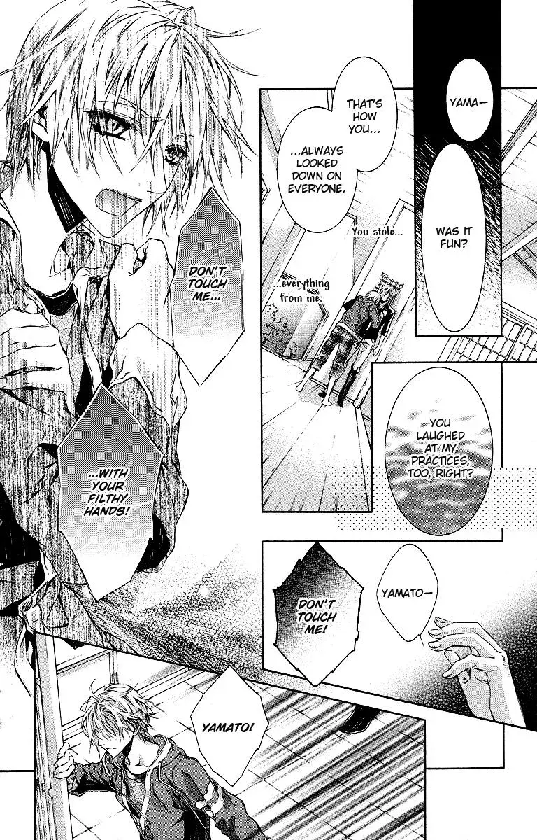 You Are My Captive Chapter 16 page 33 - 