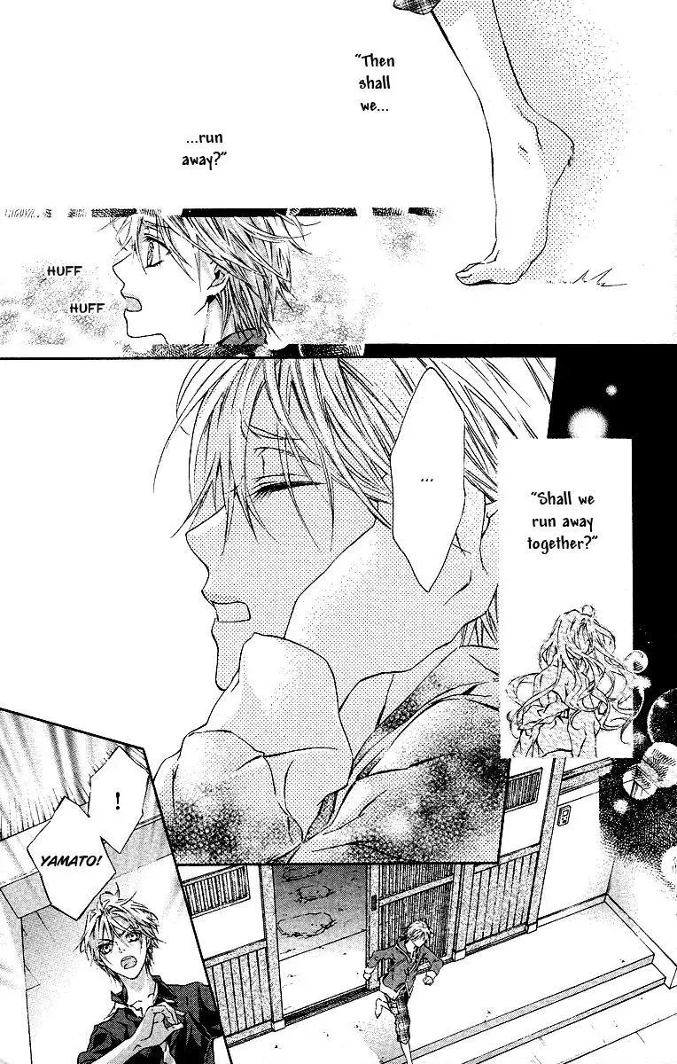 You Are My Captive Chapter 16 page 34 - 