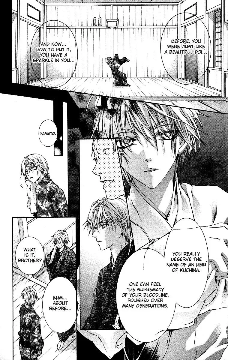 You Are My Captive Chapter 16 page 5 - 