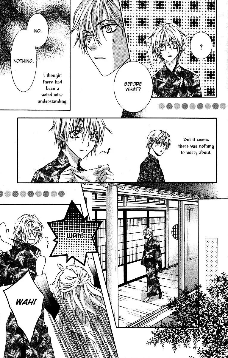 You Are My Captive Chapter 16 page 6 - 