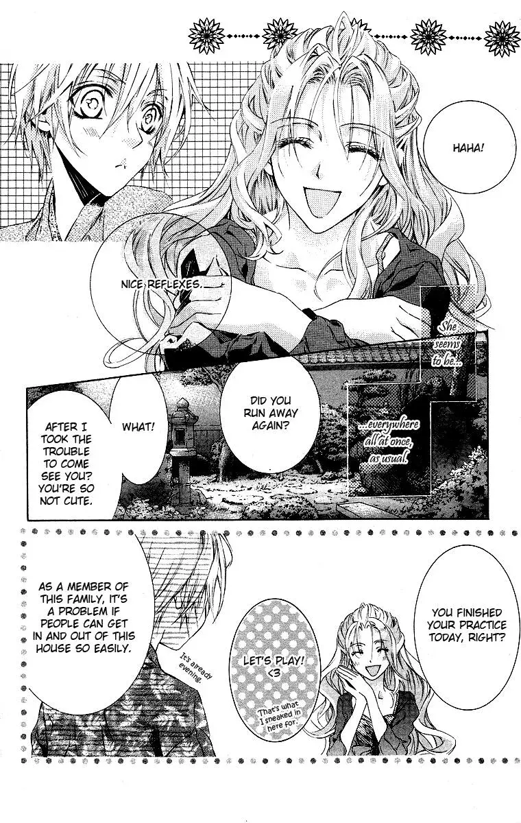 You Are My Captive Chapter 16 page 7 - 