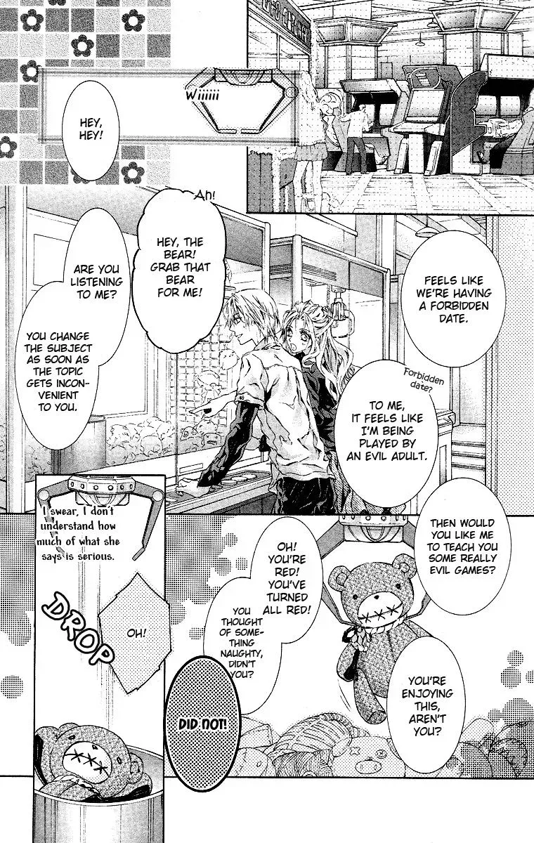 You Are My Captive Chapter 16 page 8 - 