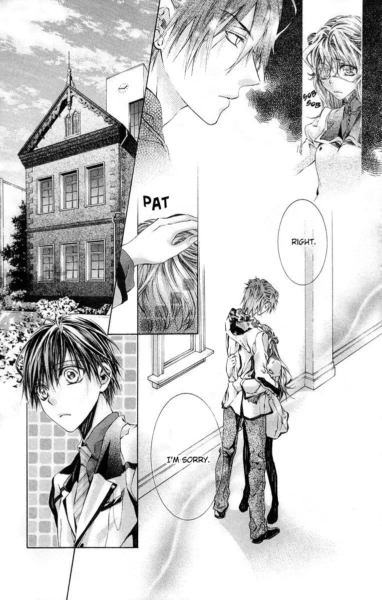 You Are My Captive Chapter 17 page 19 - 