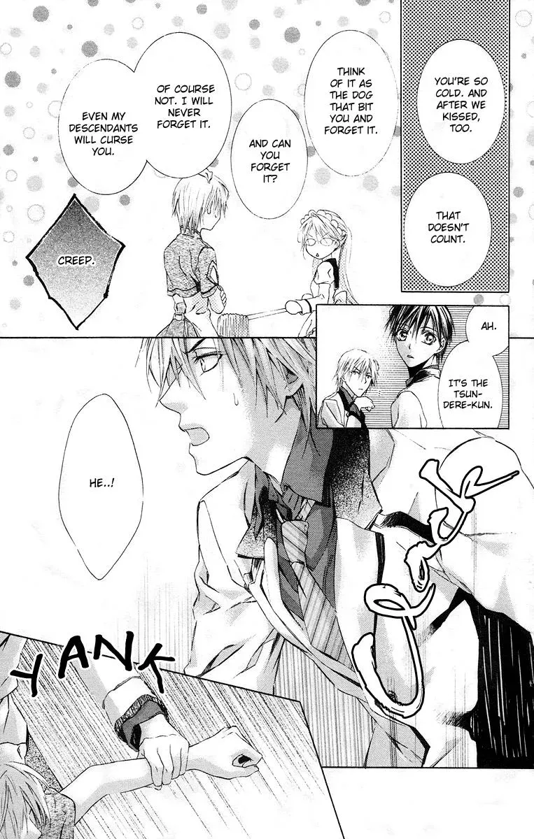 You Are My Captive Chapter 17 page 23 - 