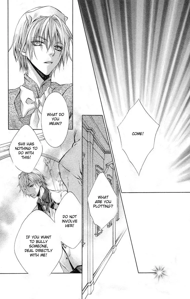 You Are My Captive Chapter 17 page 24 - 