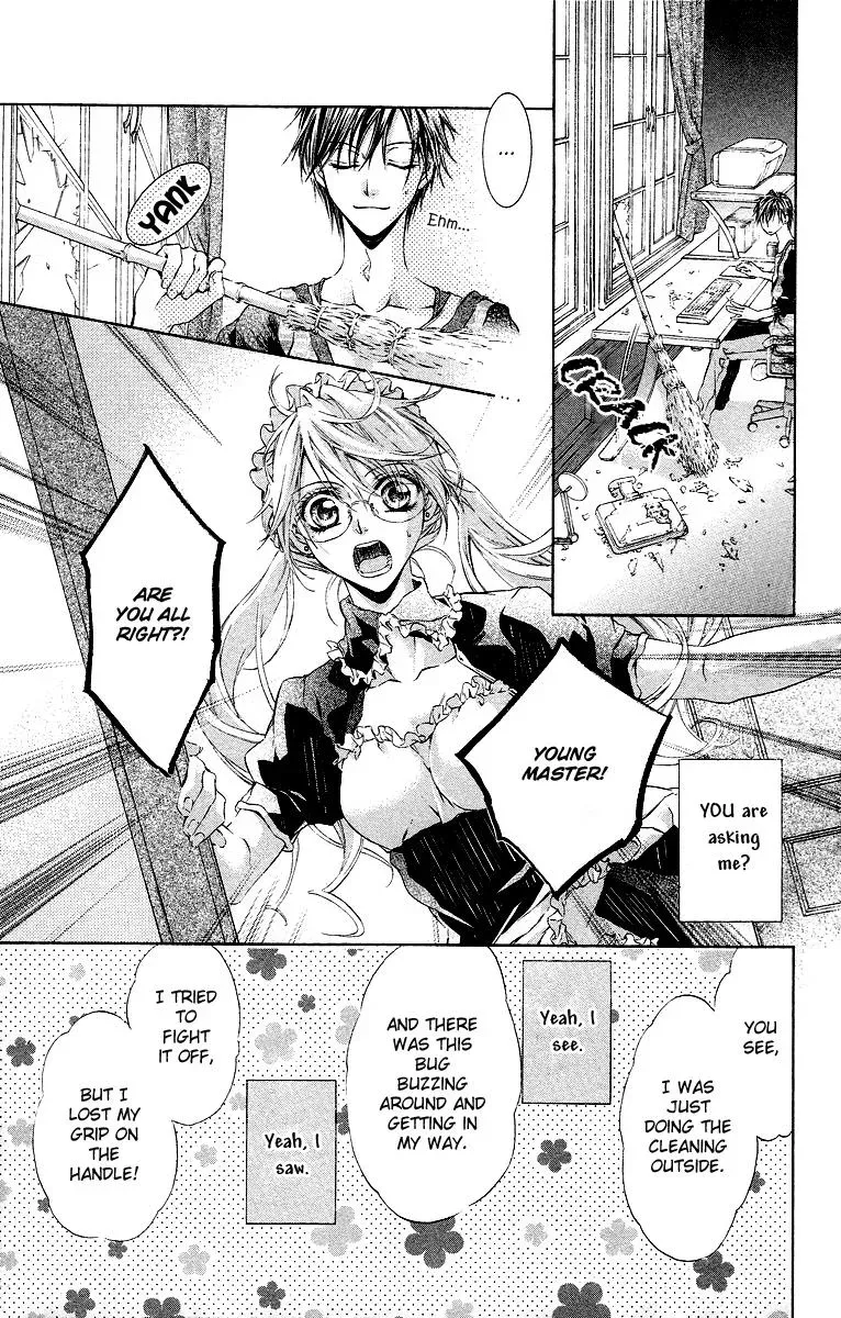 You Are My Captive Chapter 18 page 11 - 