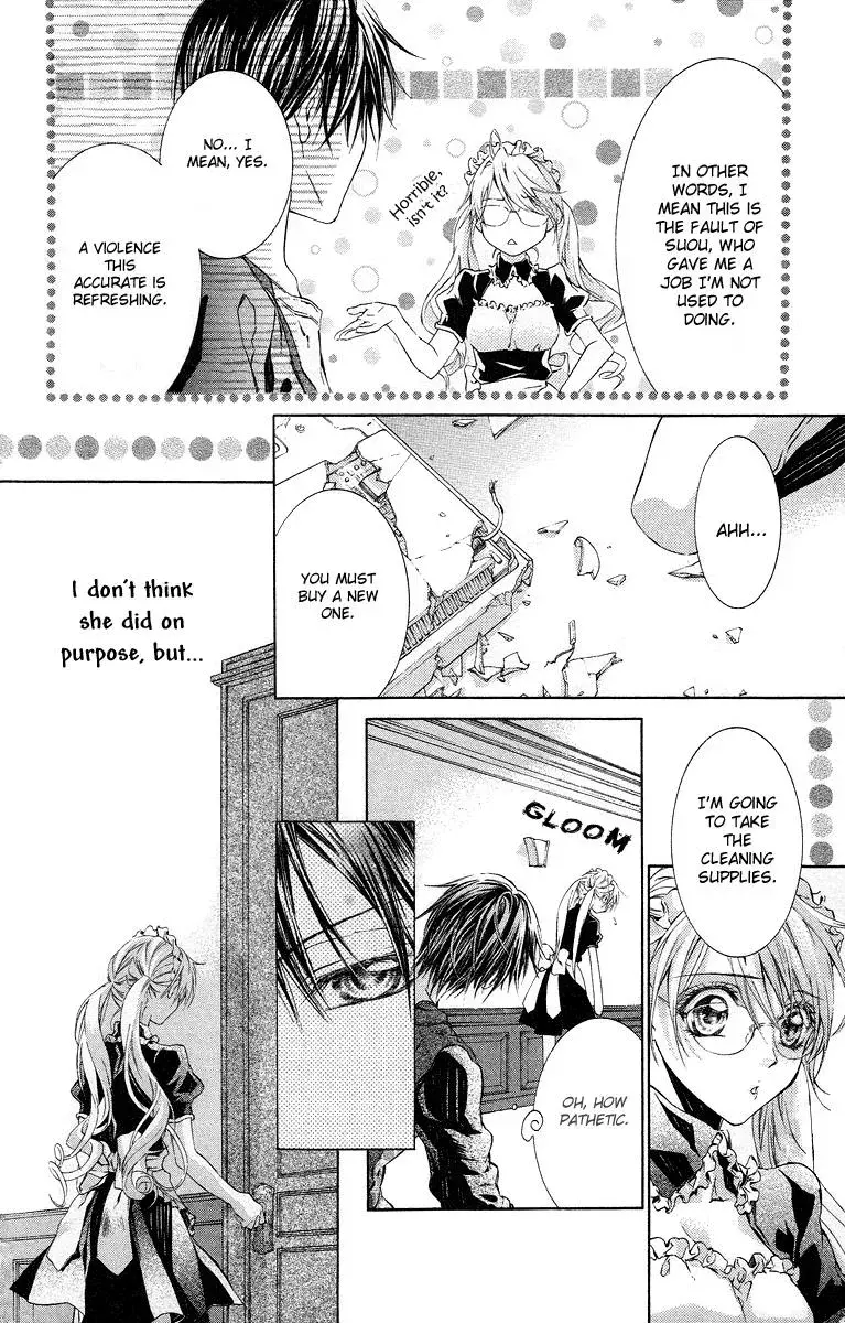 You Are My Captive Chapter 18 page 12 - 
