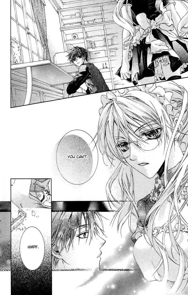 You Are My Captive Chapter 18 page 14 - 