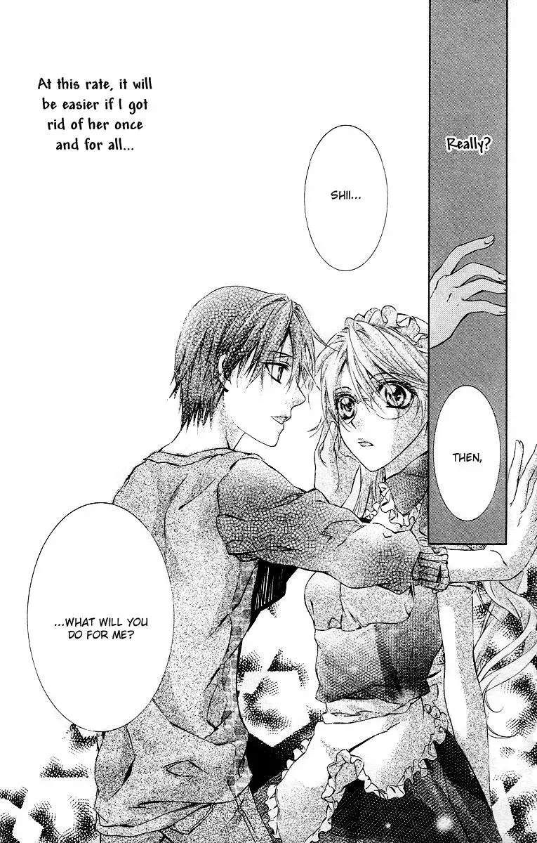You Are My Captive Chapter 18 page 15 - 