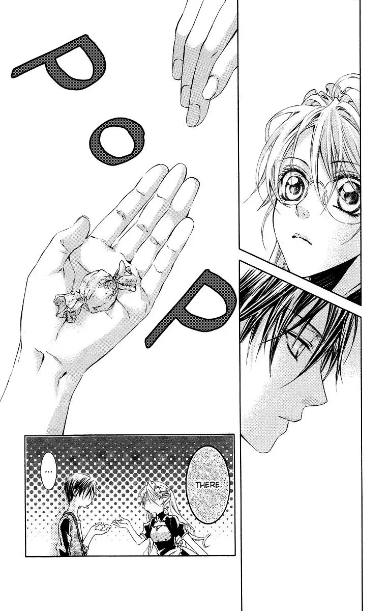 You Are My Captive Chapter 18 page 16 - 