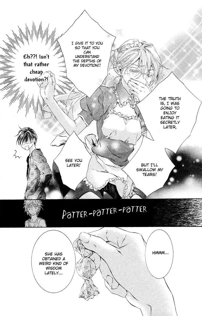 You Are My Captive Chapter 18 page 17 - 
