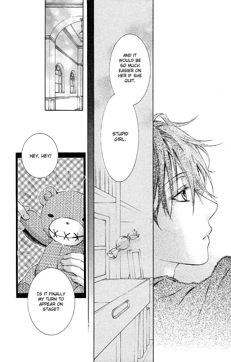 You Are My Captive Chapter 18 page 18 - 