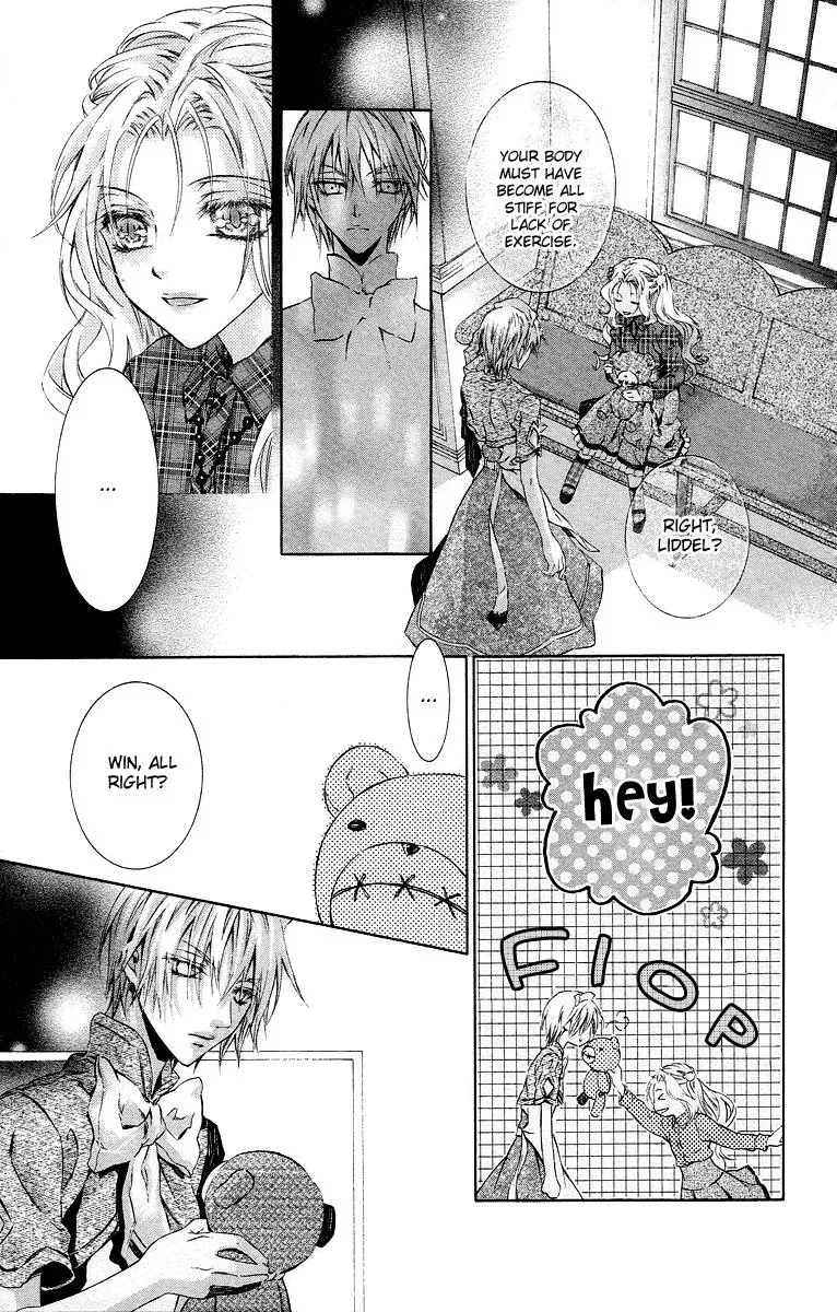 You Are My Captive Chapter 18 page 19 - 