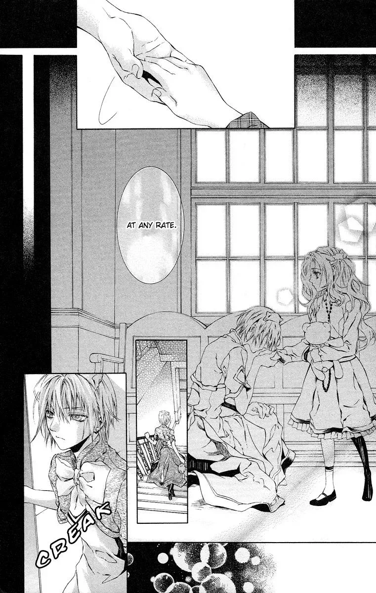 You Are My Captive Chapter 18 page 20 - 