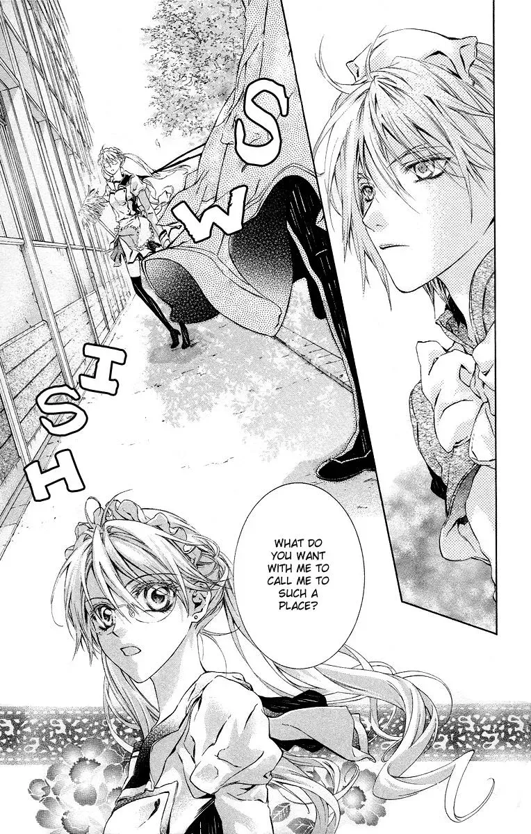 You Are My Captive Chapter 18 page 21 - 