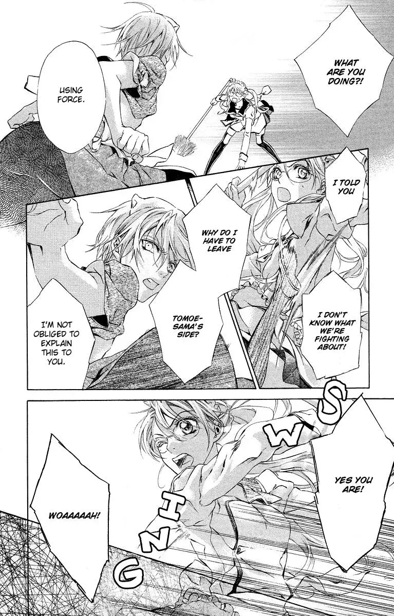 You Are My Captive Chapter 18 page 24 - 