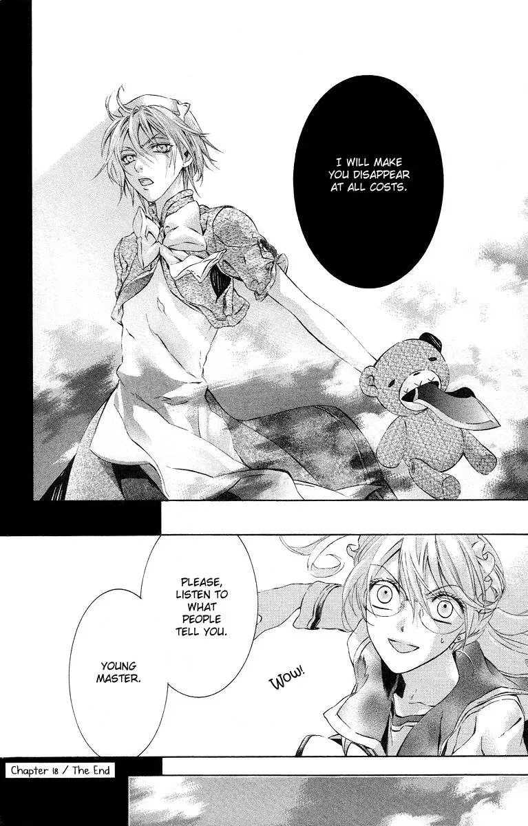 You Are My Captive Chapter 18 page 26 - 