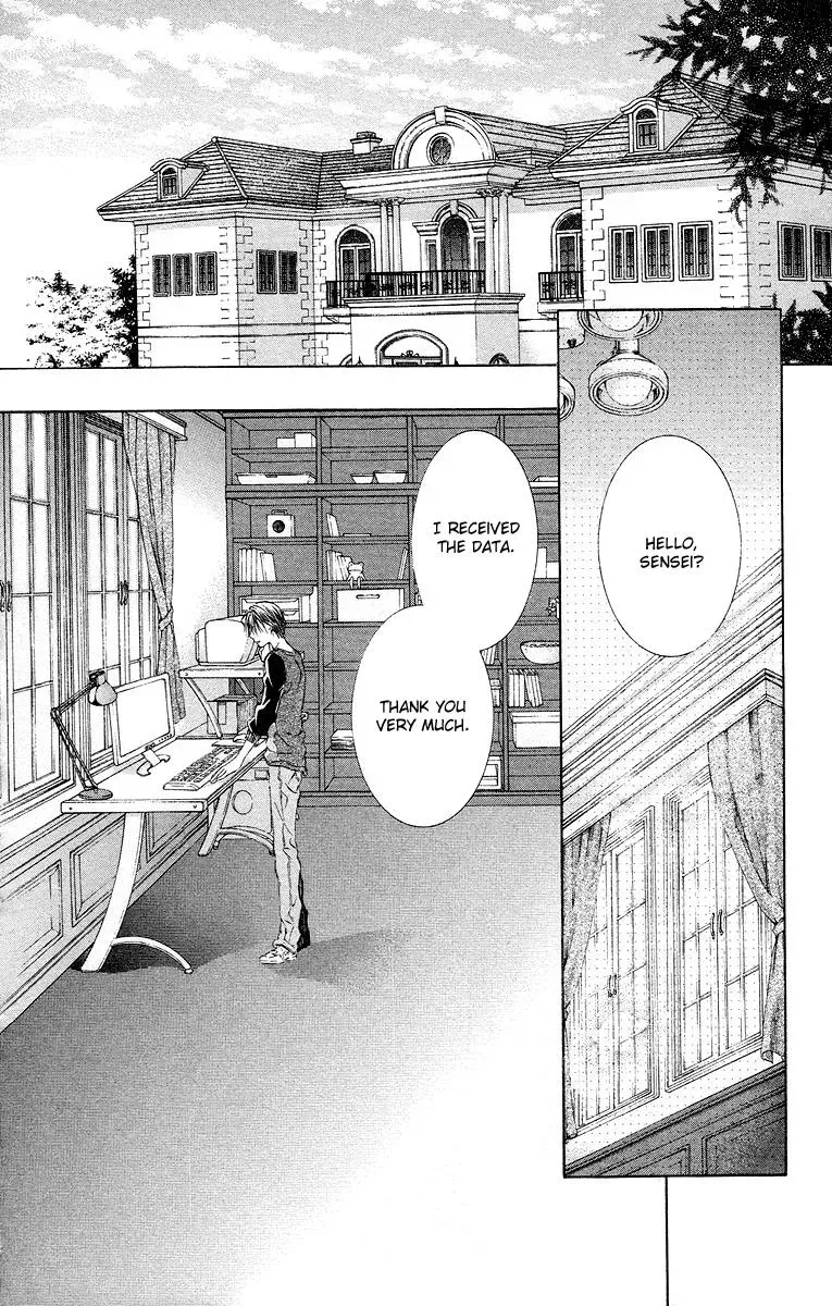 You Are My Captive Chapter 18 page 4 - 