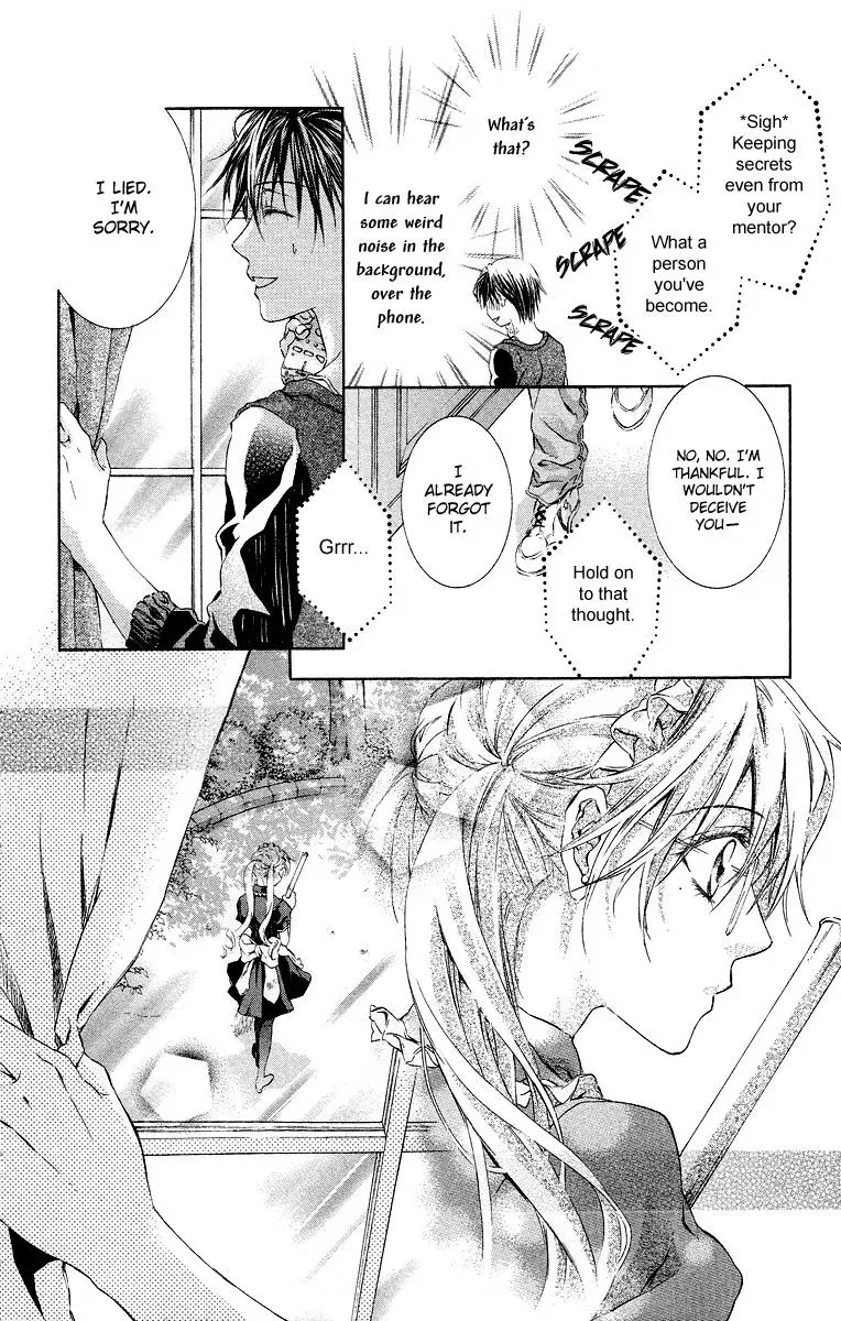 You Are My Captive Chapter 18 page 6 - 