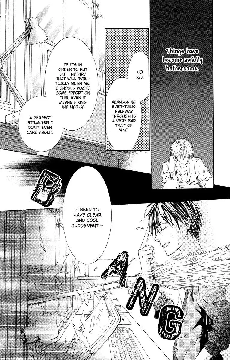 You Are My Captive Chapter 18 page 10 - 