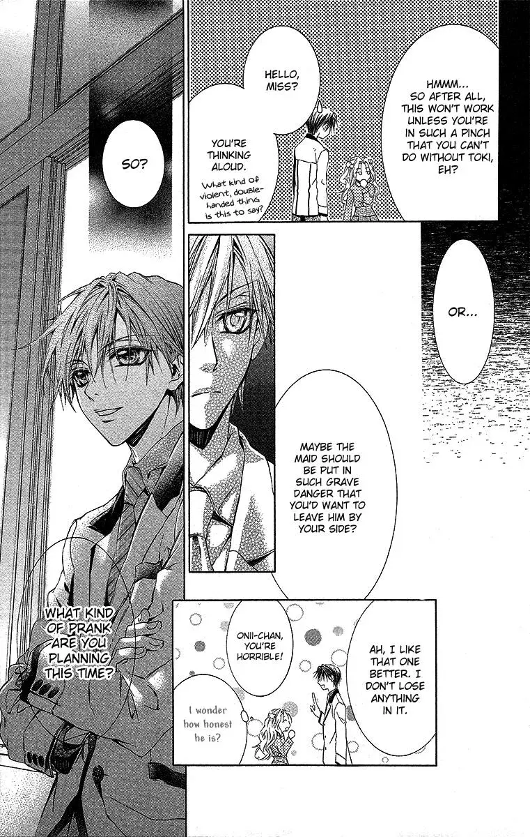 You Are My Captive Chapter 19 page 11 - 