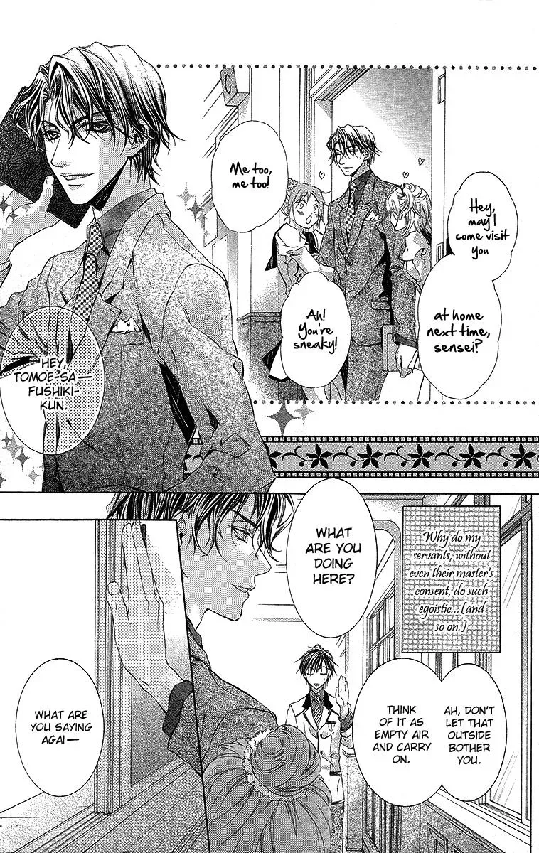 You Are My Captive Chapter 19 page 13 - 