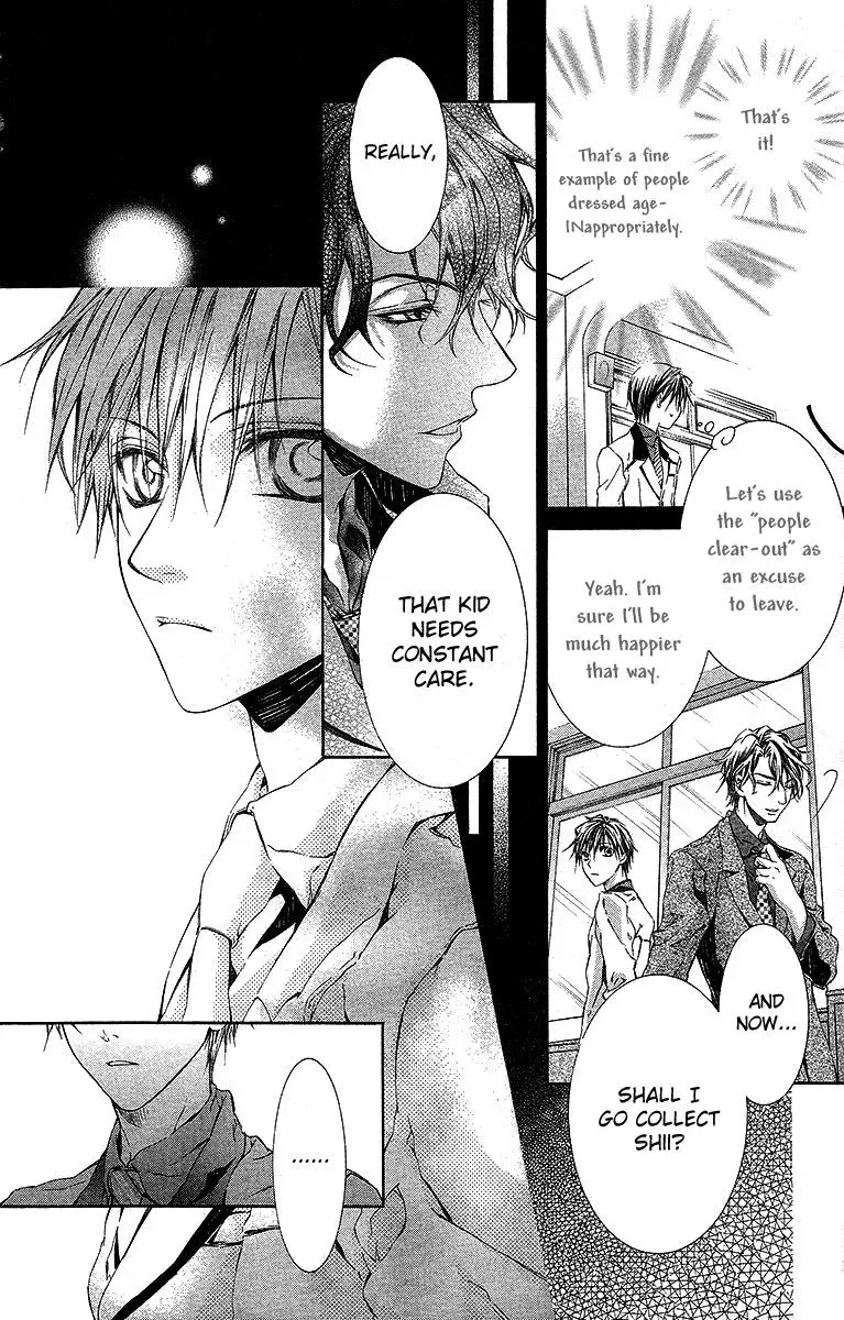 You Are My Captive Chapter 19 page 16 - 