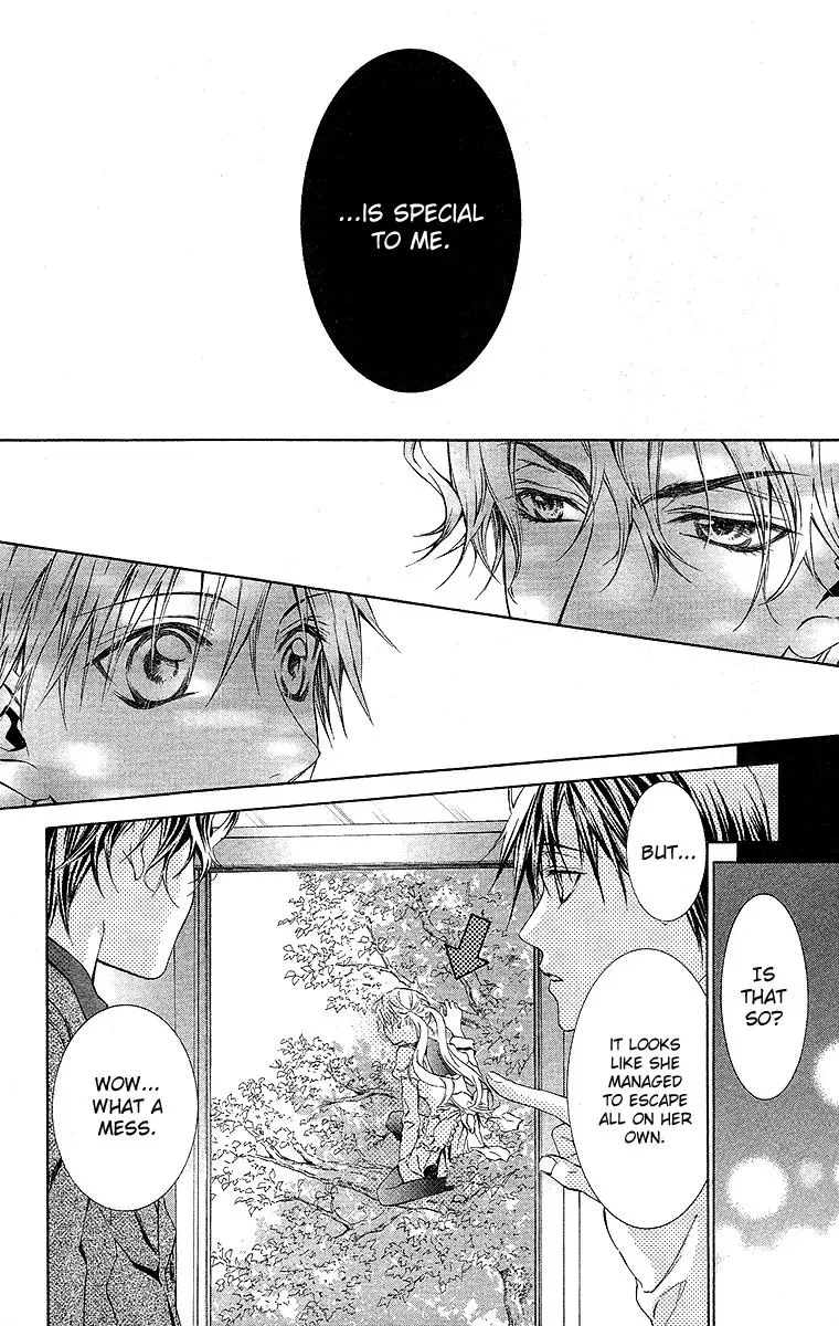 You Are My Captive Chapter 19 page 20 - 