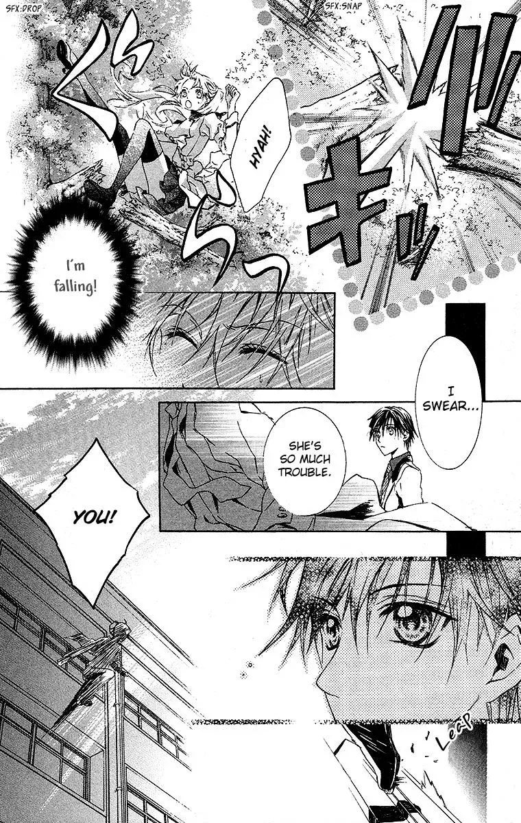 You Are My Captive Chapter 19 page 22 - 