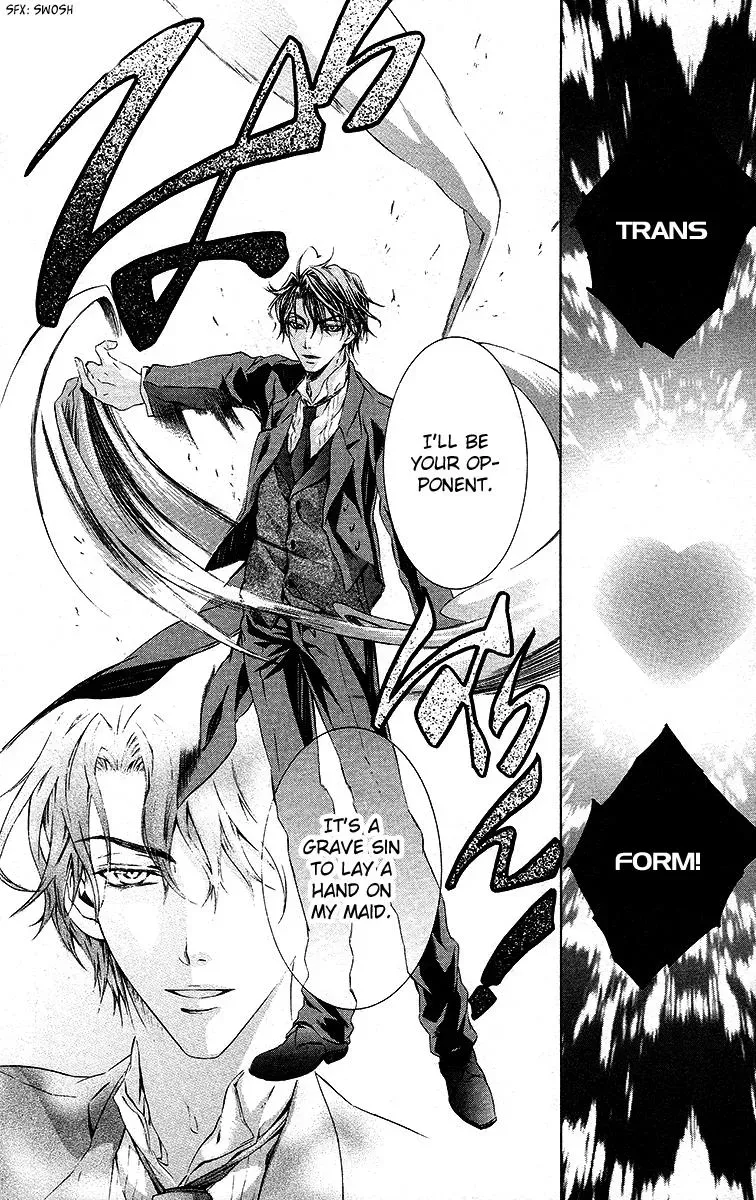 You Are My Captive Chapter 19 page 28 - 