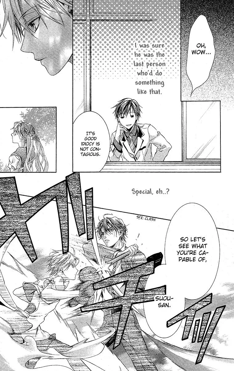 You Are My Captive Chapter 19 page 29 - 