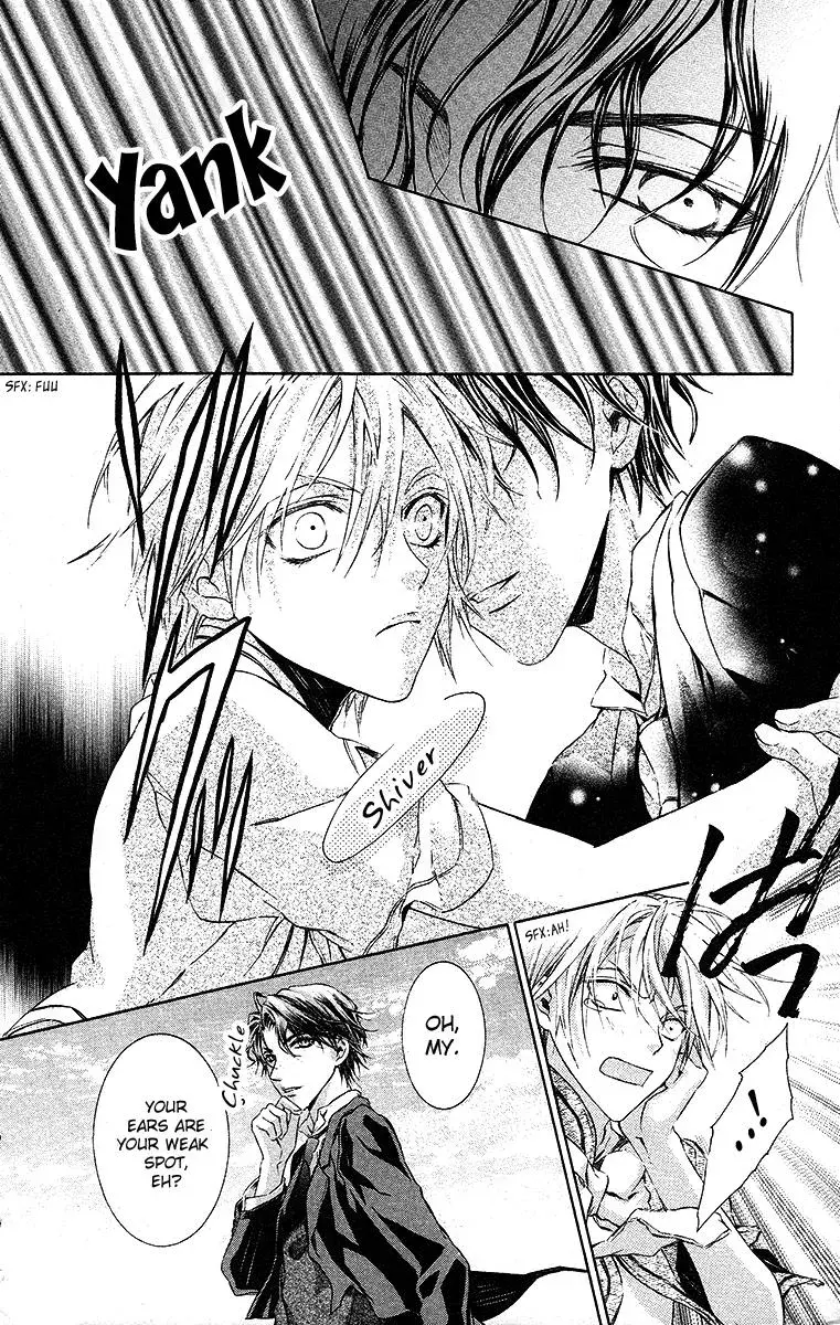 You Are My Captive Chapter 19 page 30 - 