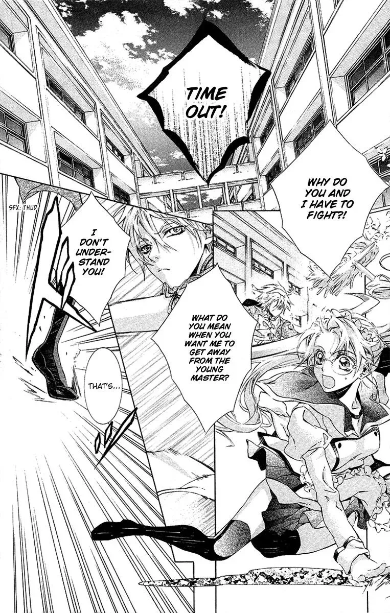 You Are My Captive Chapter 19 page 4 - 